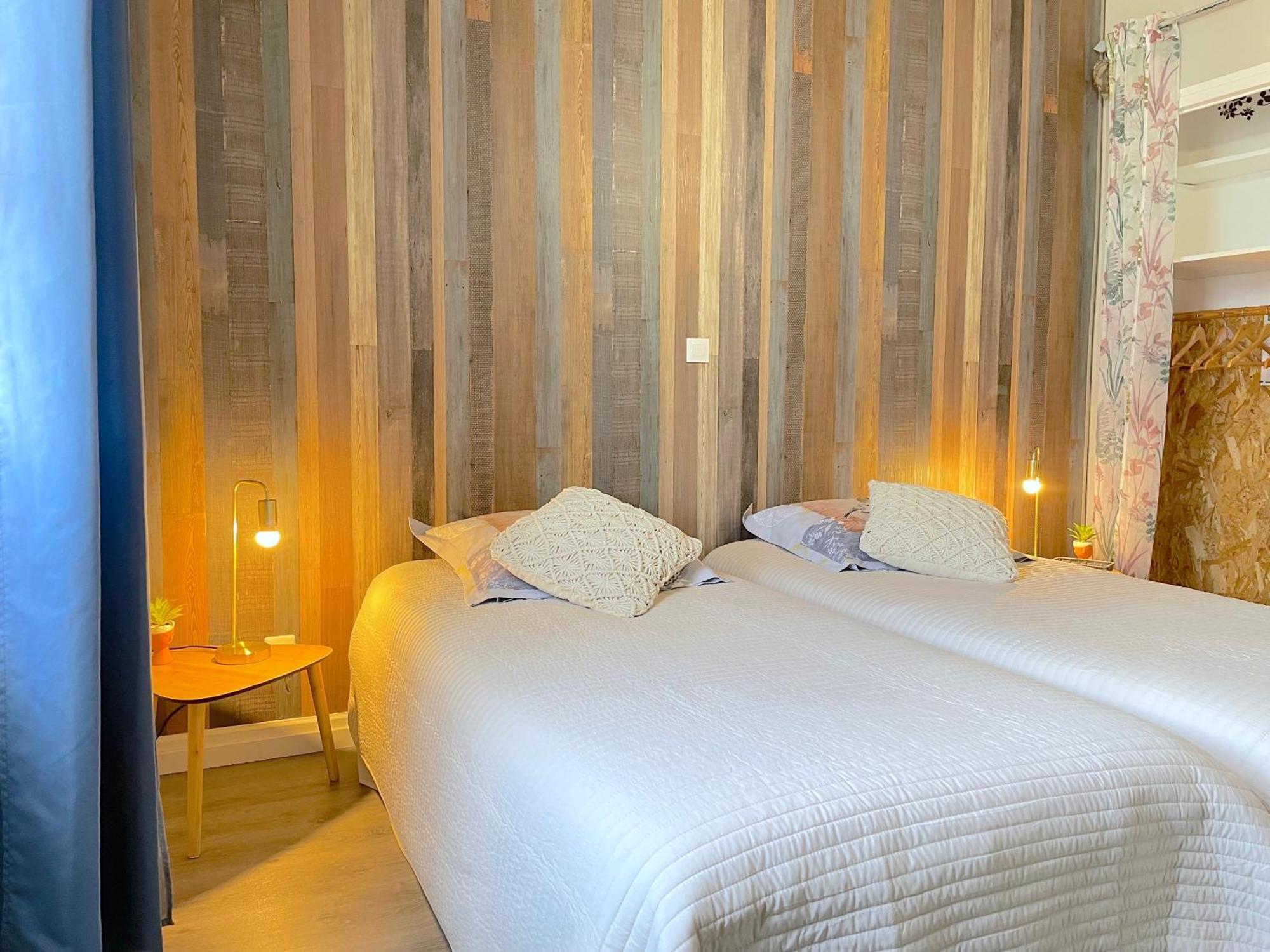 Bed and Breakfast Atypique Detour Rosans Экстерьер фото